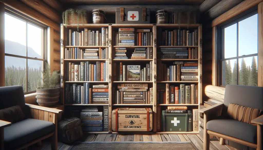 Building And Managing A Preppers Library: Essential Reading And Resources