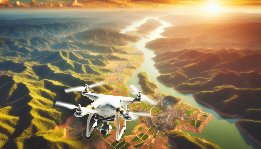 How To Utilize Drones For Land Surveillance And Mapping