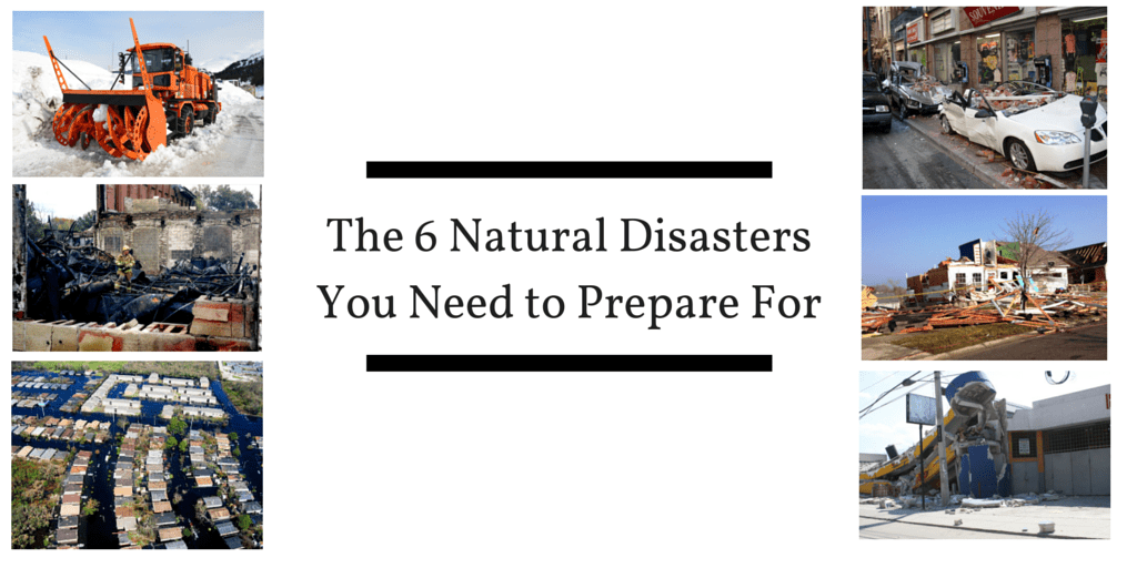 Natural Disasters: Understanding And Preparing For Earthquakes, Floods, And Hurricanes