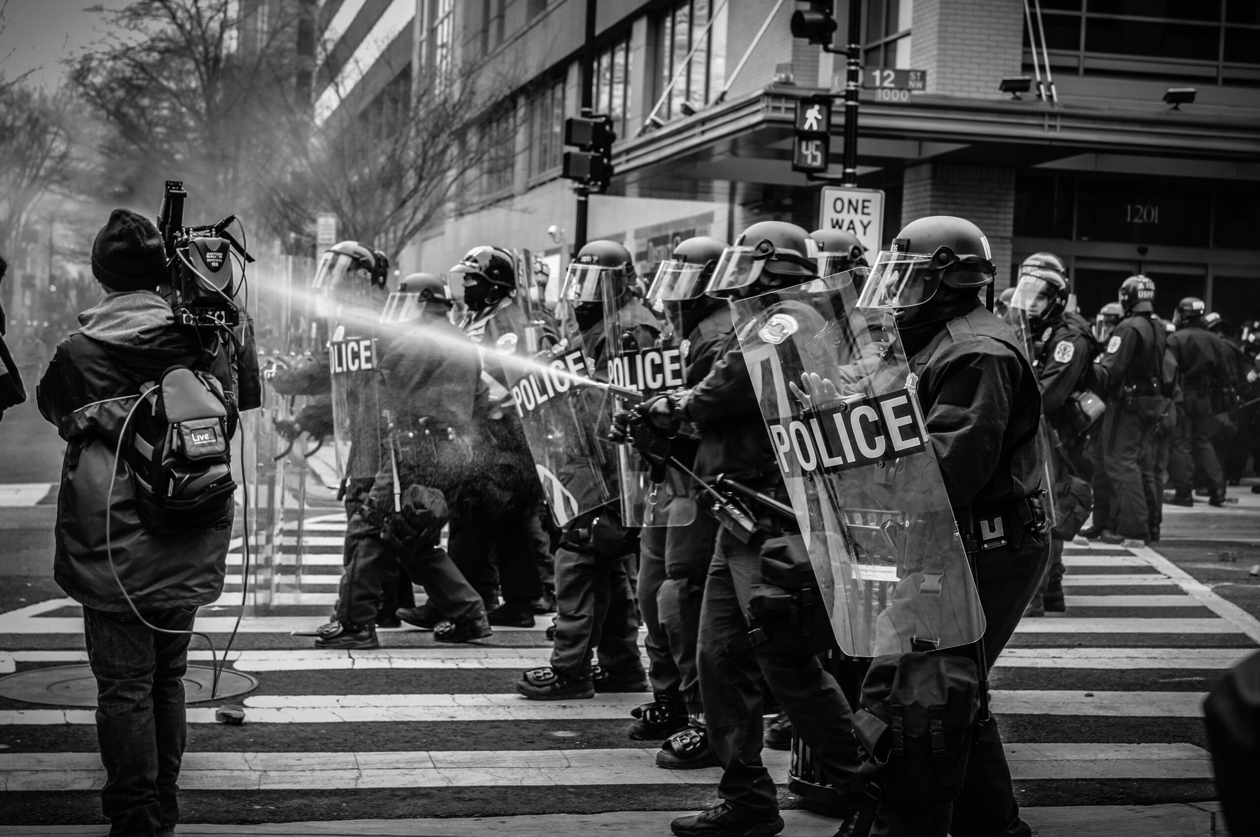 Preparing For Civil Unrest: Safety Strategies And Precautions