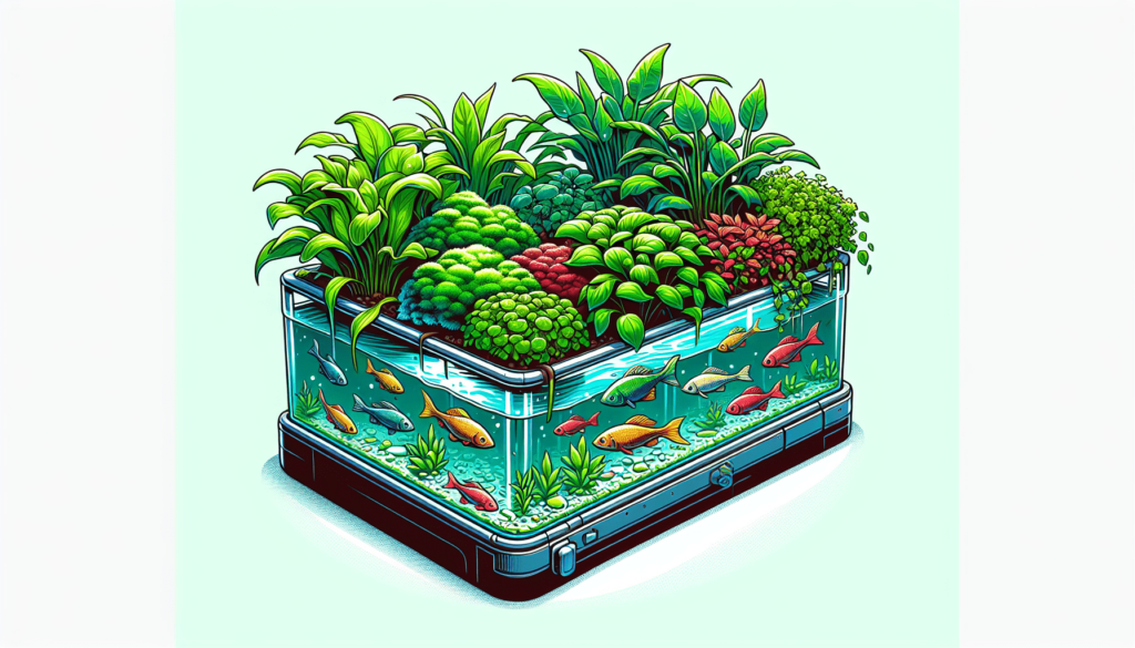 Strategies For Creating A Self-Sustaining Aquaponic System