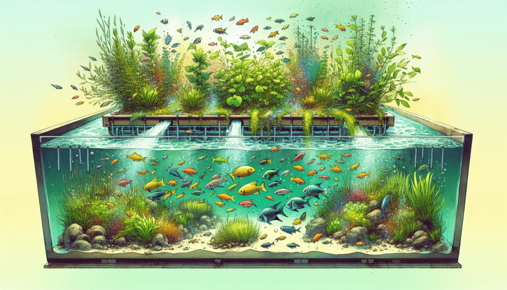 Strategies For Creating A Self-Sustaining Aquaponic System