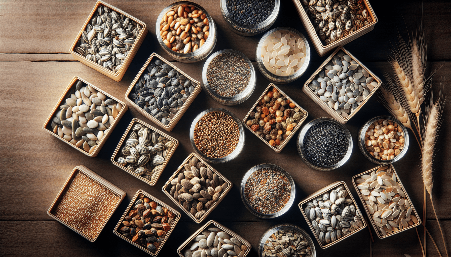 Strategies For Preserving And Storing Seeds For Long-Term Use