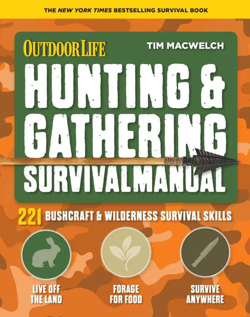 Surviving Off The Land: Advanced Foraging And Hunting Techniques