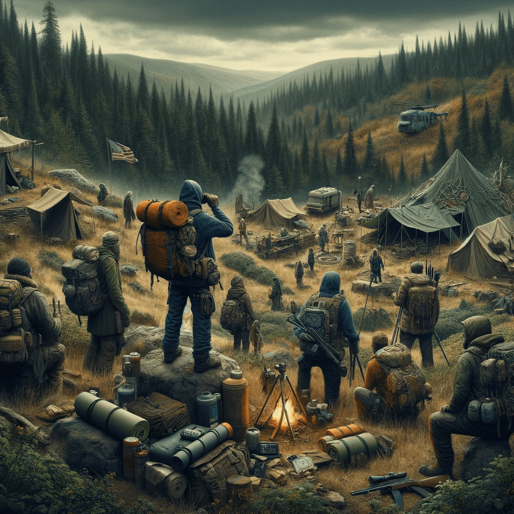 The Benefits And Challenges Of Living In A Prepper Community