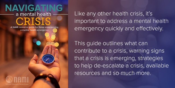 The Importance Of Prepping For Mental Health Emergencies