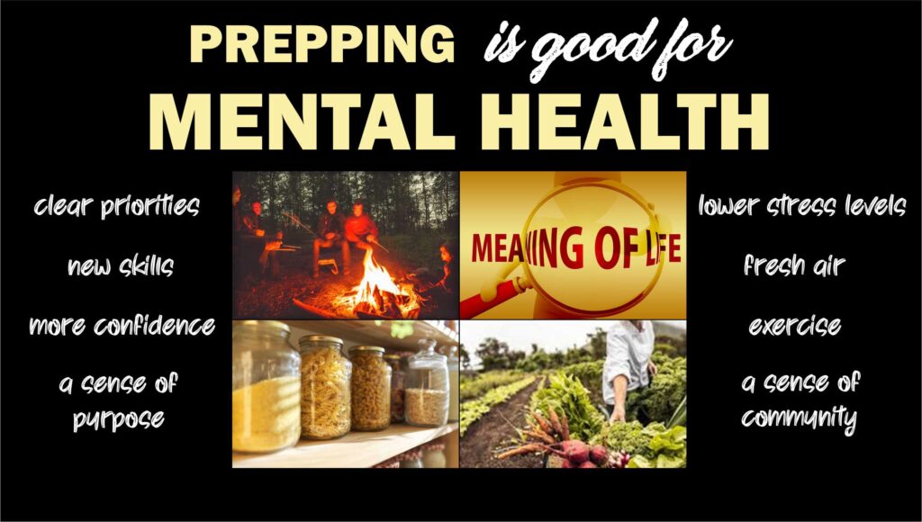 The Importance Of Prepping For Mental Health Emergencies