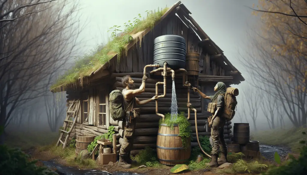 The Preppers Guide To Building A Sustainable Water Ecosystem