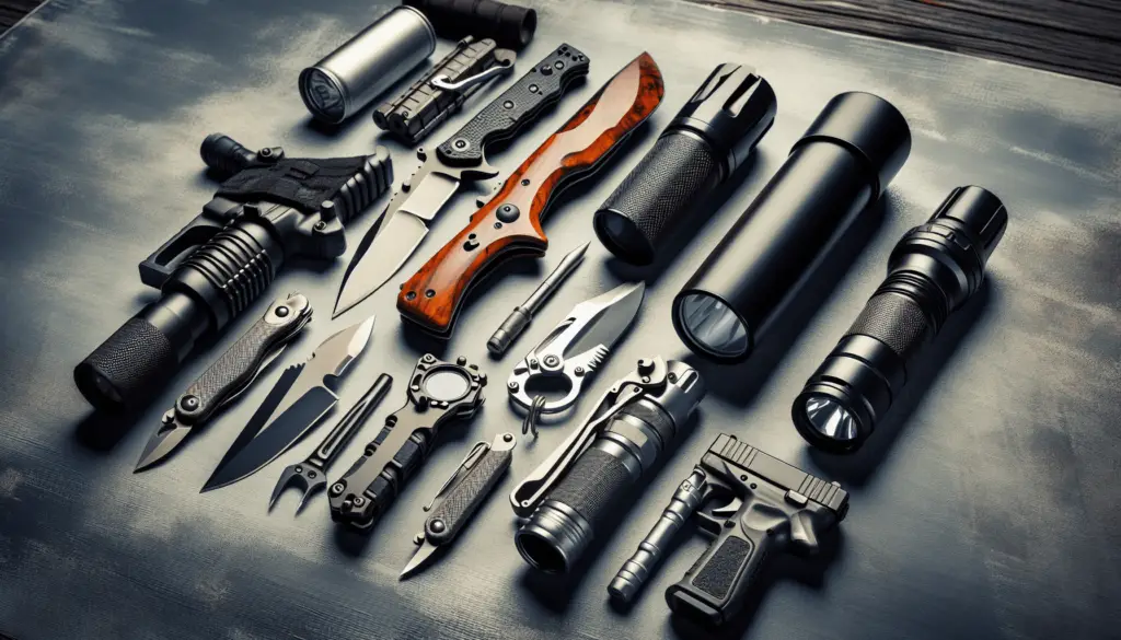 The Preppers Guide To Navigating Legal Restrictions On Weapons And Tools