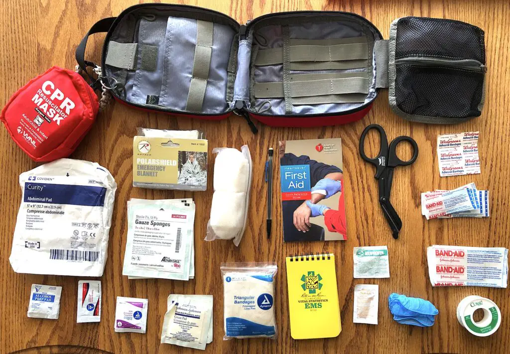 Building A Comprehensive First Aid Kit: Beyond The Basics