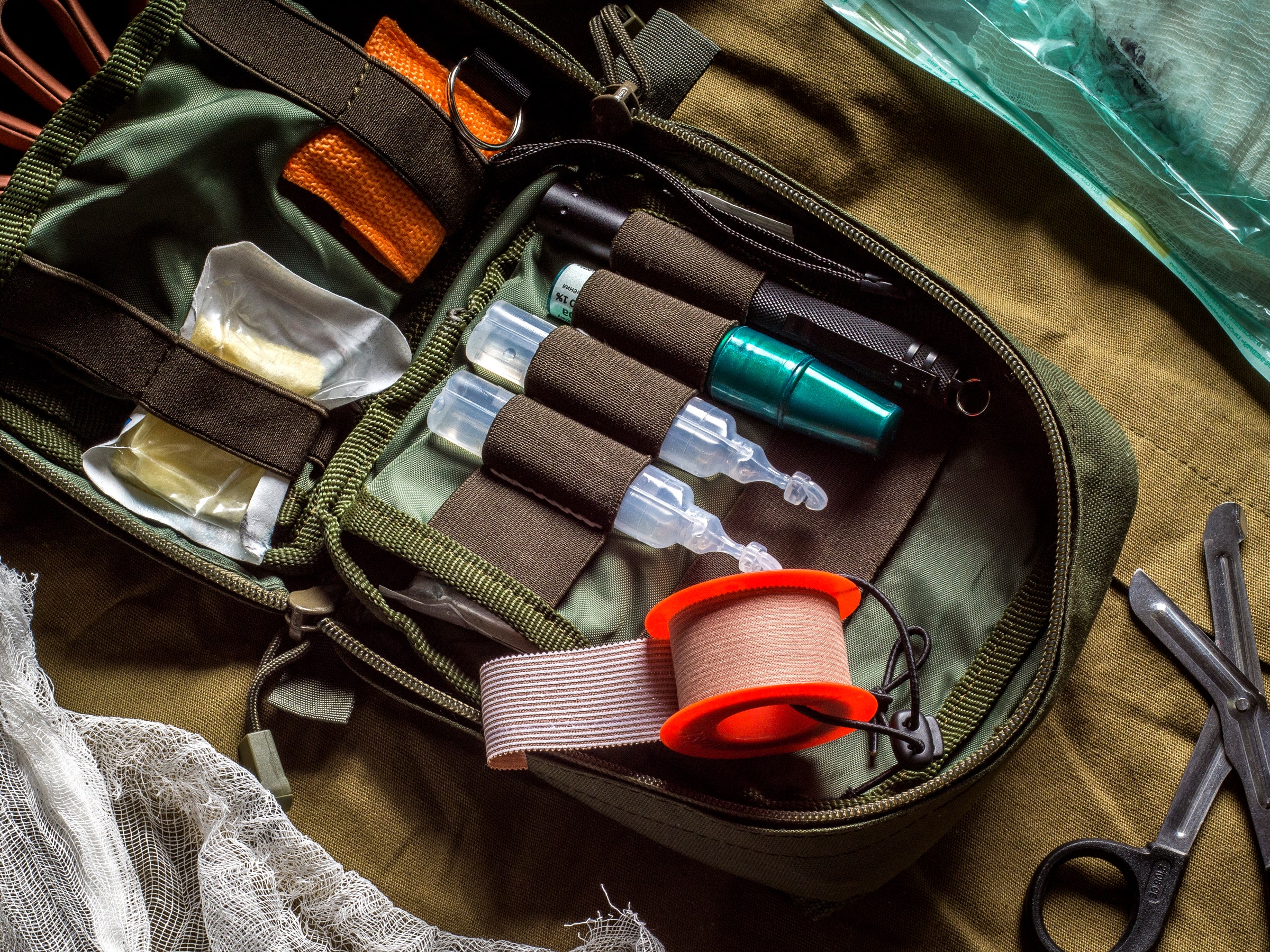 Building A Comprehensive First Aid Kit: Beyond The Basics