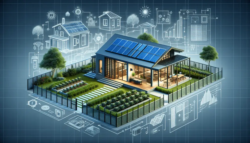 Designing A Prepper-Friendly Home: Architectural Considerations For Security And Sustainability