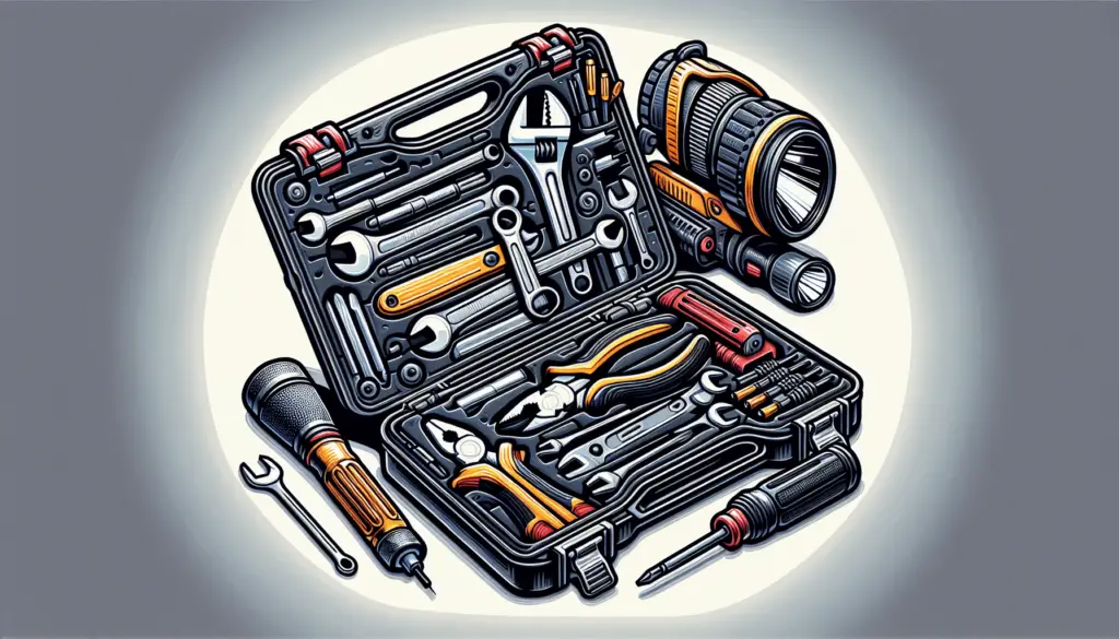 Essential Tools And Techniques For Emergency Vehicle Repairs