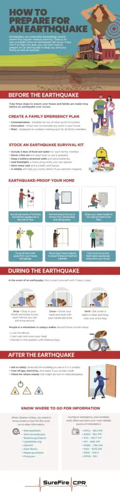 Preparing For Seismic Activity: Earthquake-Proofing Your Home And Supplies