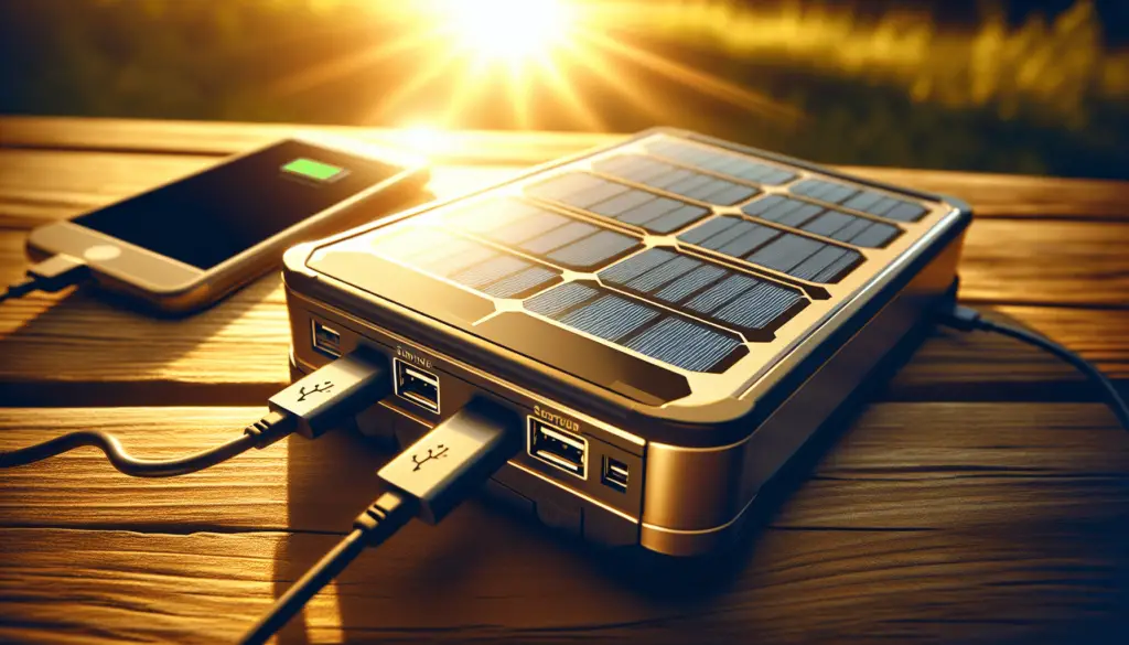 The Comprehensive Guide To Portable Solar Solutions