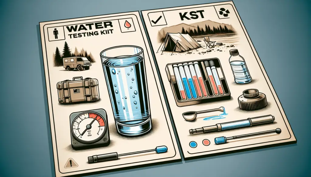 The Importance Of Water Quality Testing In Prepping