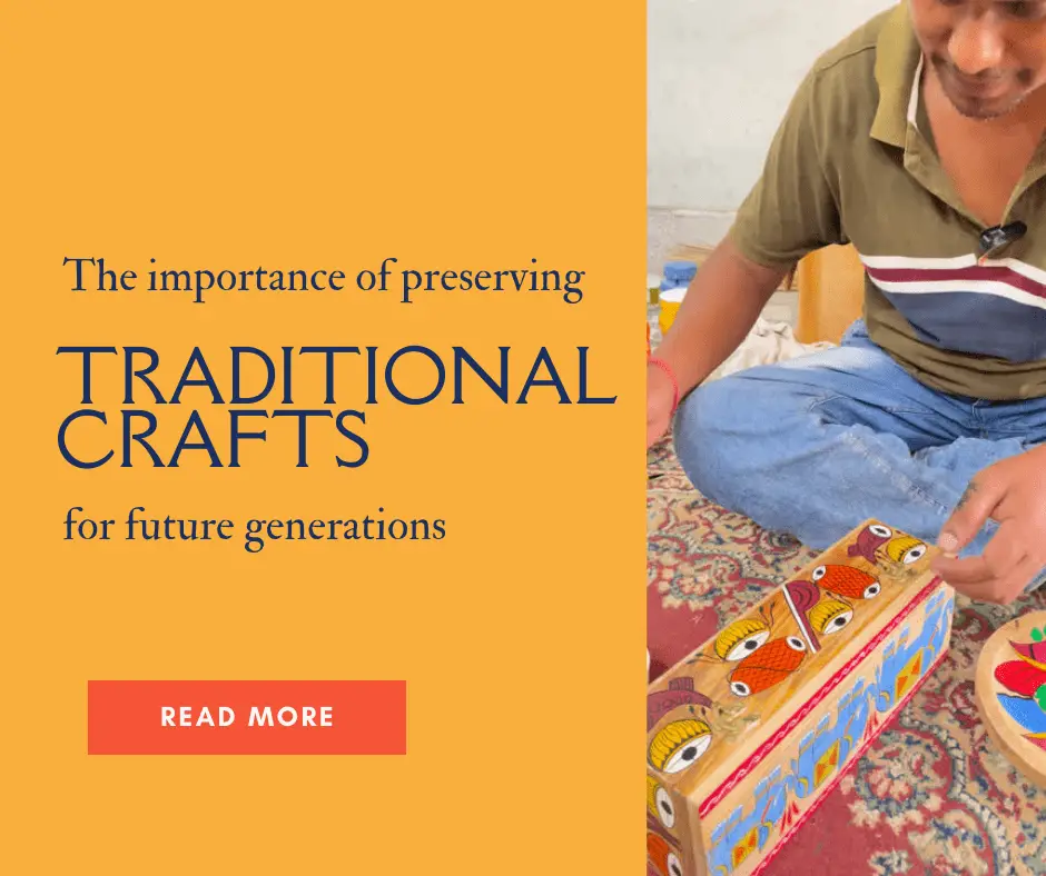 The Role Of Traditional Crafts In Prepping And Survival