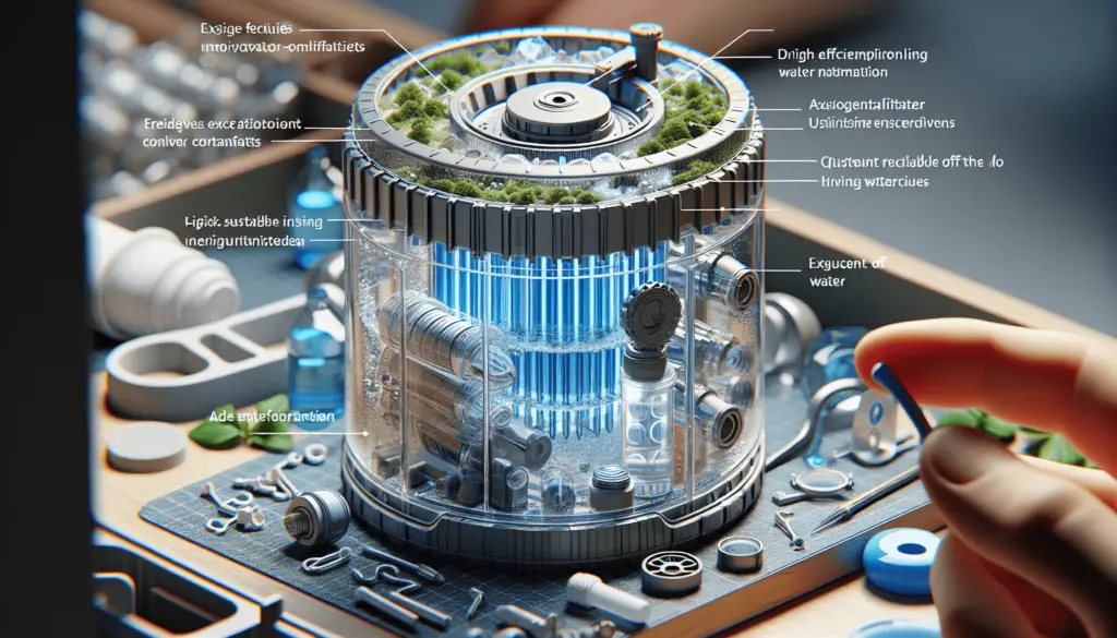 Building A High-Efficiency Off-Grid Water Filtration System