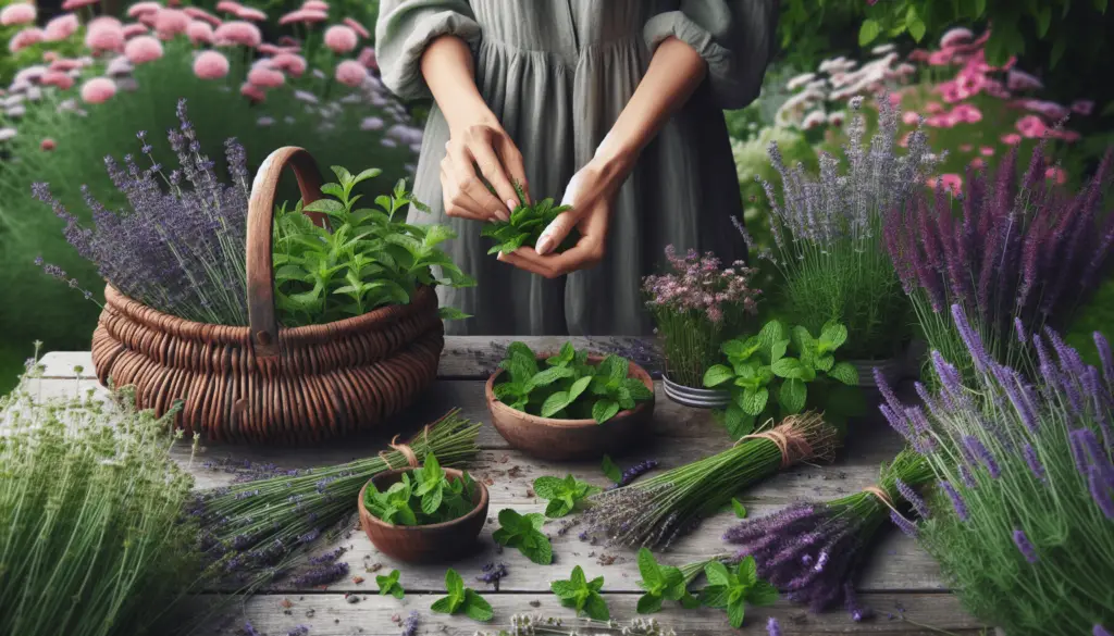 Crafting Effective Herbal Remedies From Your Garden