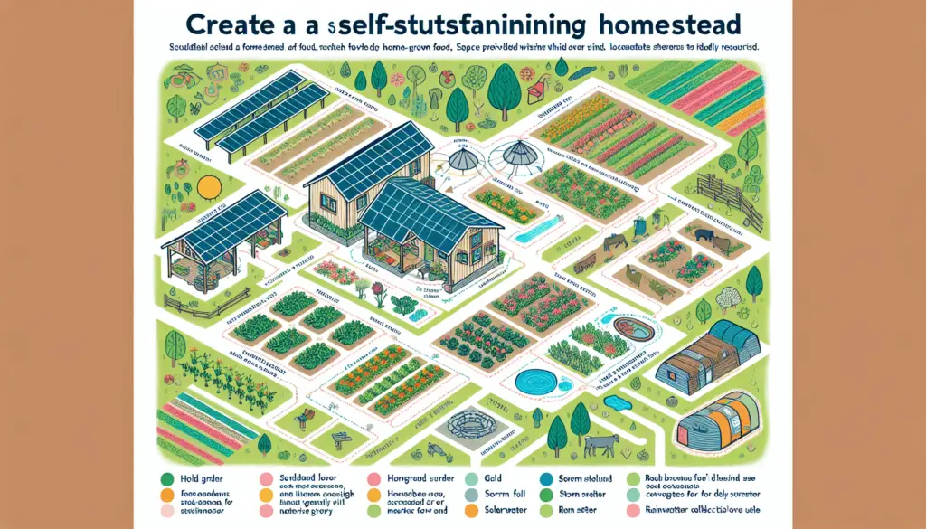 Establishing A Preppers Homestead: From Planning To Execution