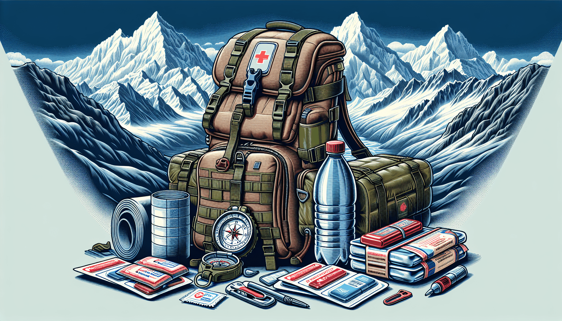 Prepping For High-Altitude Survival: Tips And Strategies