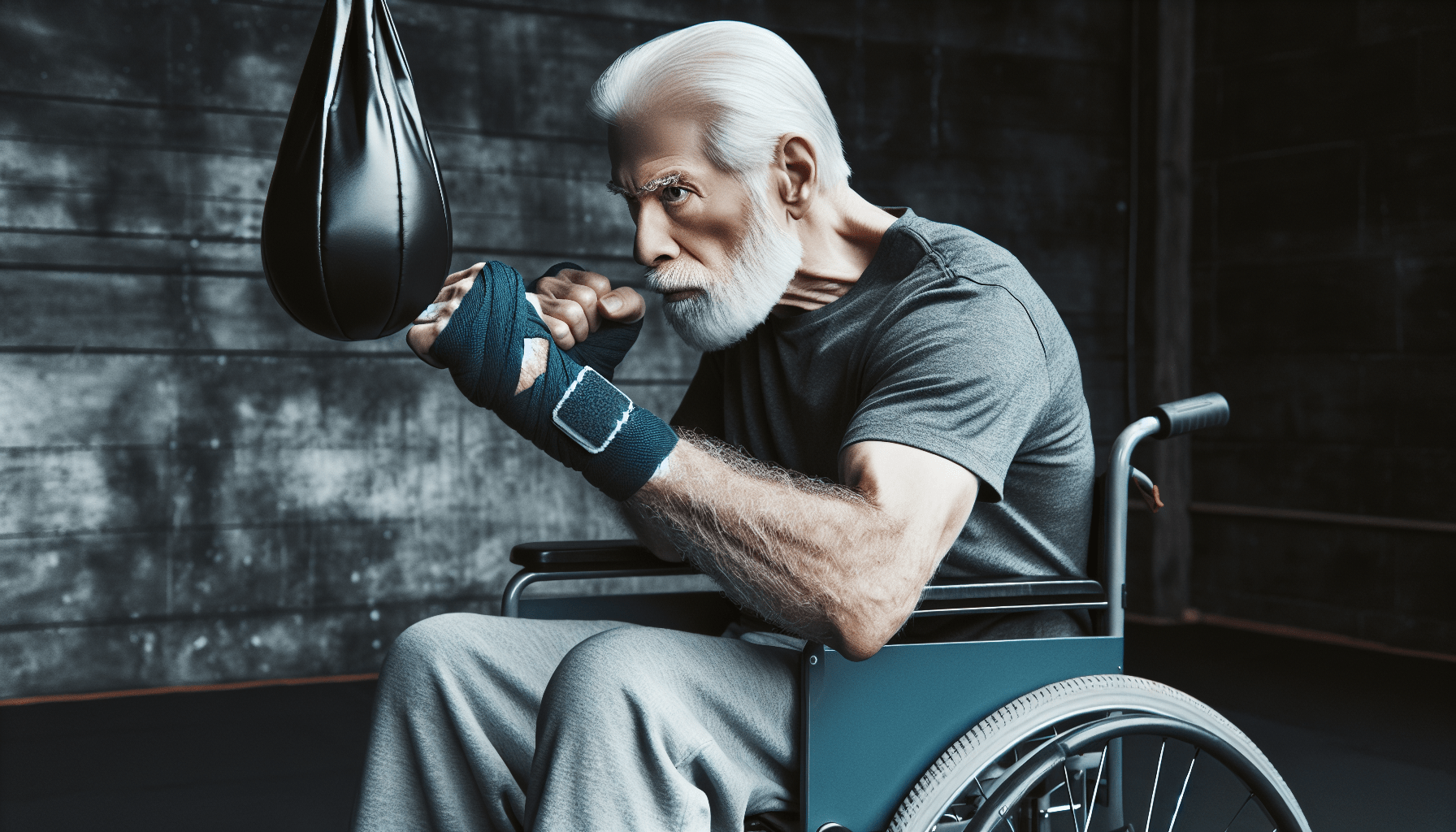 Self-Defense Strategies For The Elderly And Disabled