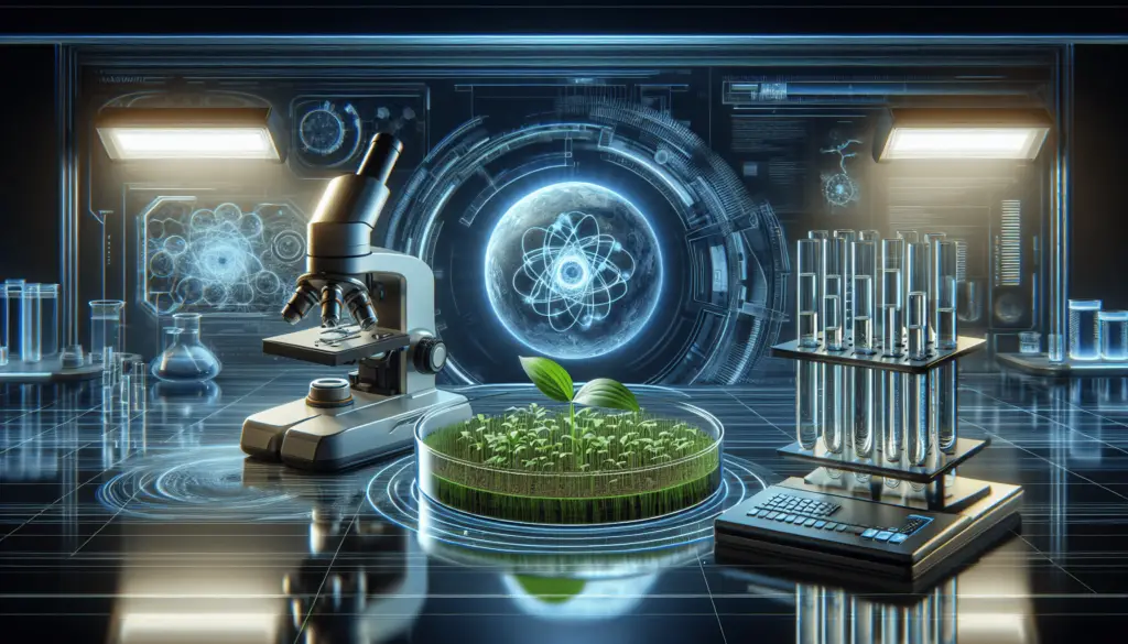 The Future Of Prepping: Biotechnology And Gene Editing For Sustainability