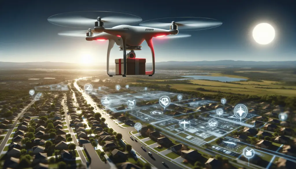 The Modern Preppers Guide To Drone Use For Surveillance And Delivery