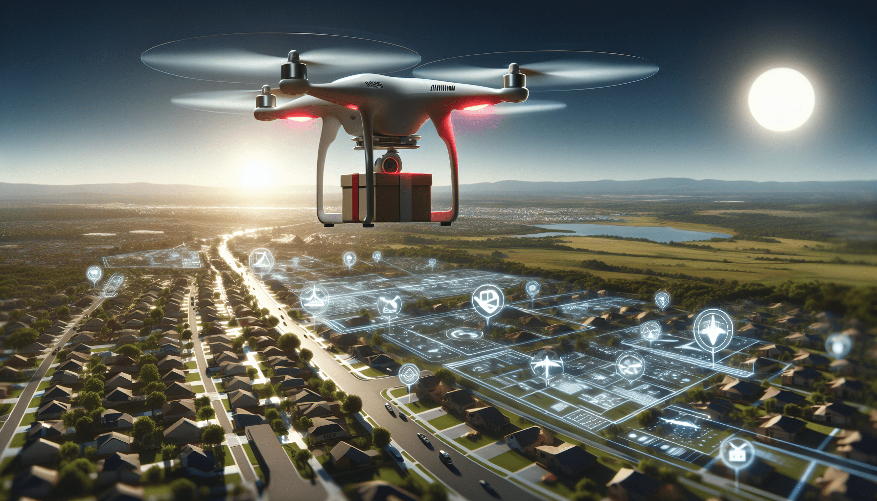 The Modern Prepper’s Guide To Drone Use For Surveillance And Delivery