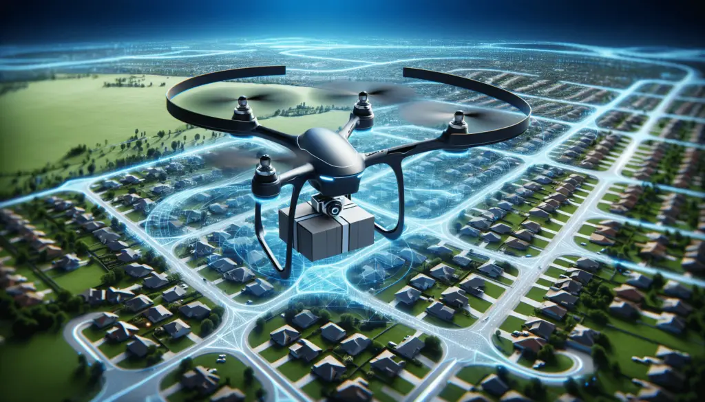 The Modern Preppers Guide To Drone Use For Surveillance And Delivery