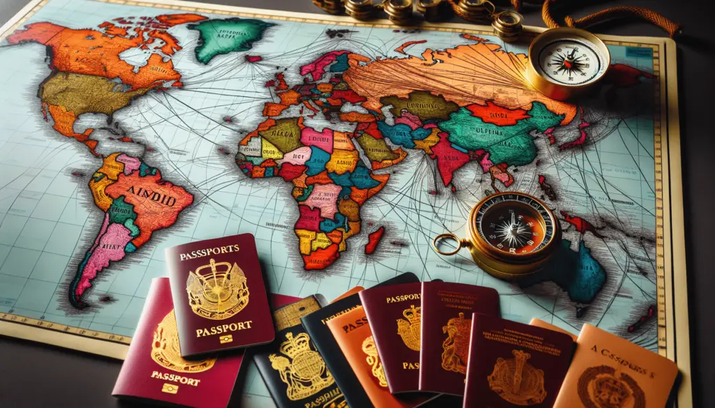 The Preppers Guide To International Escape Routes