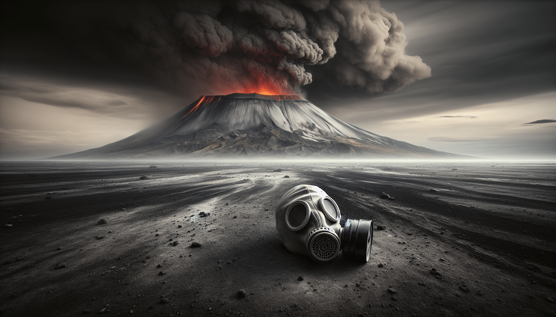 The Prepper’s Guide To Surviving A Supervolcano Eruption