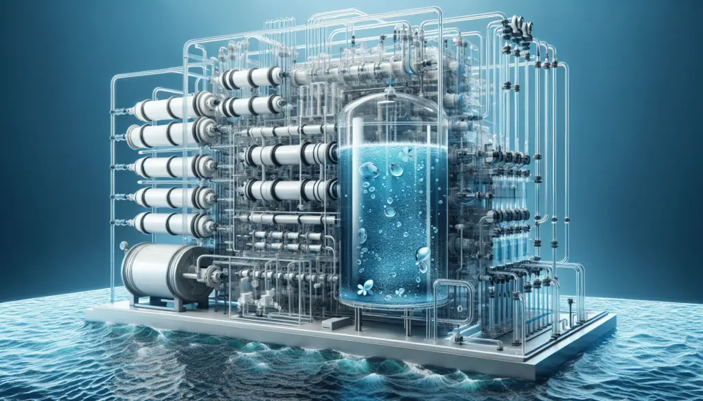 Advanced Techniques For Water Purification And Desalination