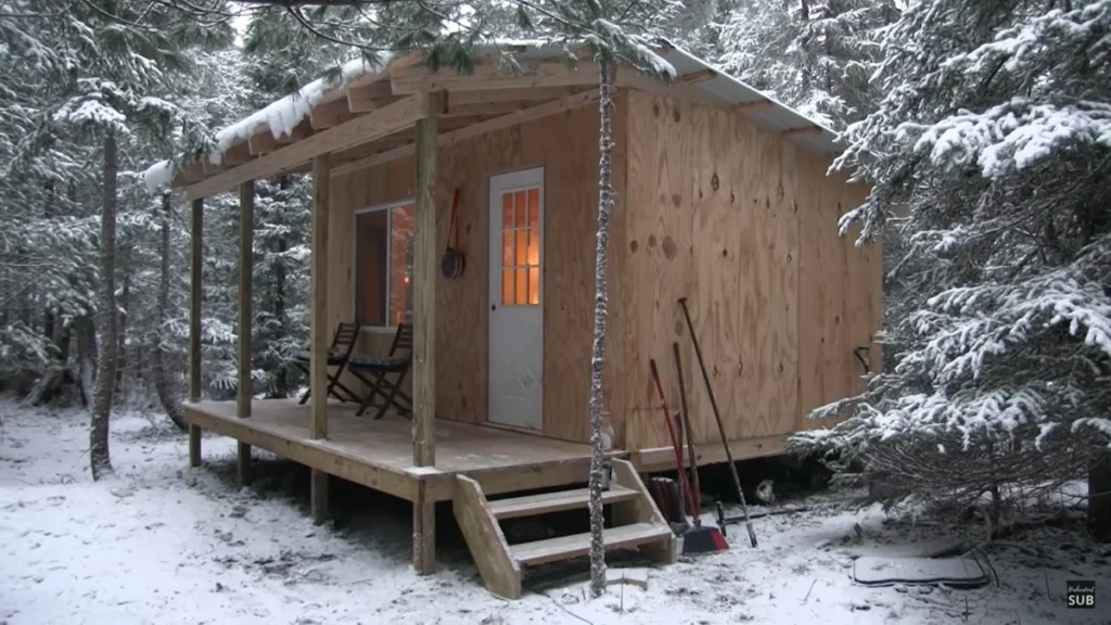 Strategies For Building A Covert Off-Grid Cabin