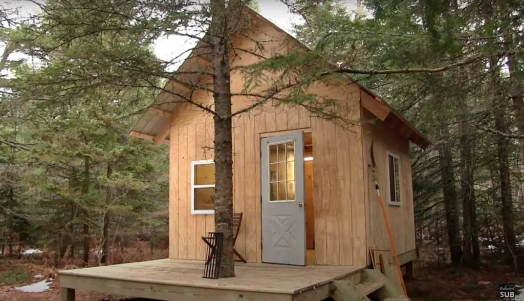 Strategies For Building A Covert Off-Grid Cabin