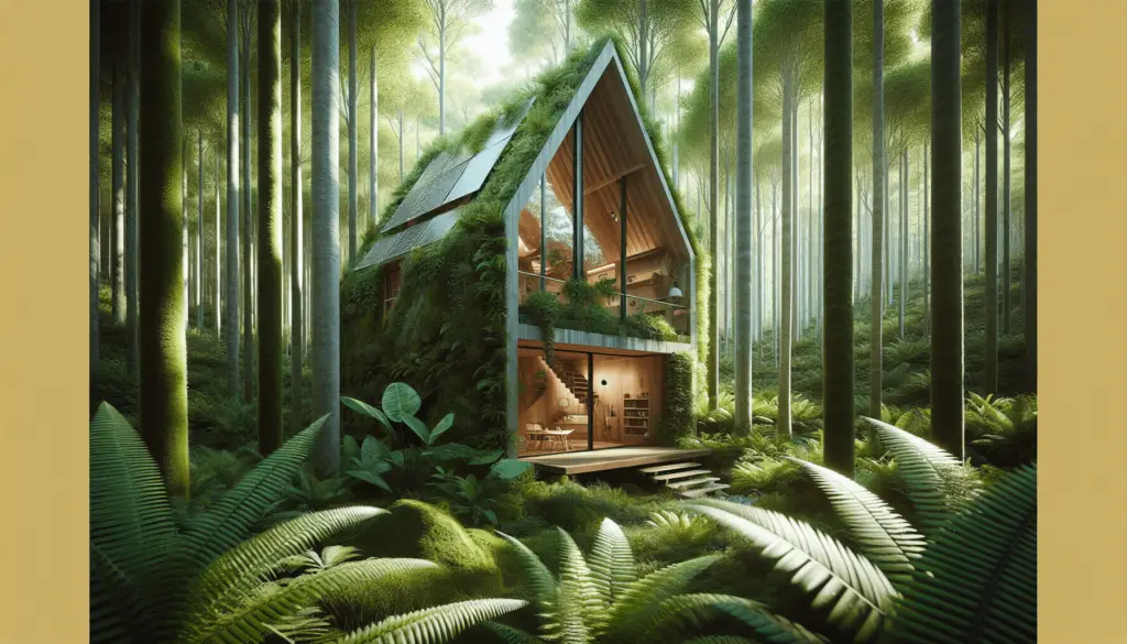 Techniques For Creating A Stealthy And Sustainable Hideaway