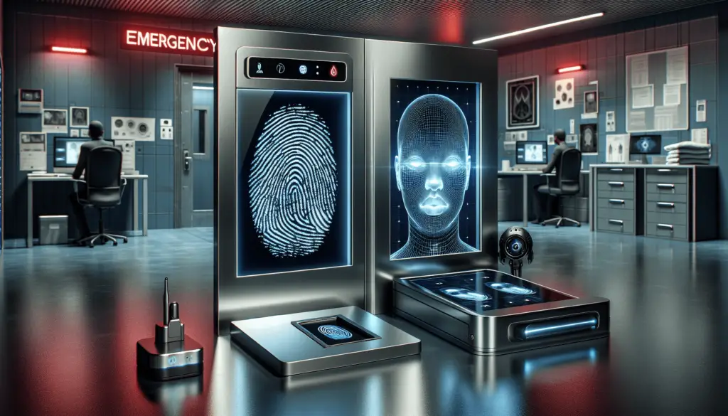 The Preppers Guide To Biometric Security Measures