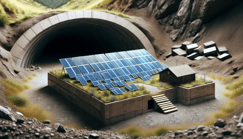 The Preppers Guide To Constructing An Eco-Friendly Bunker