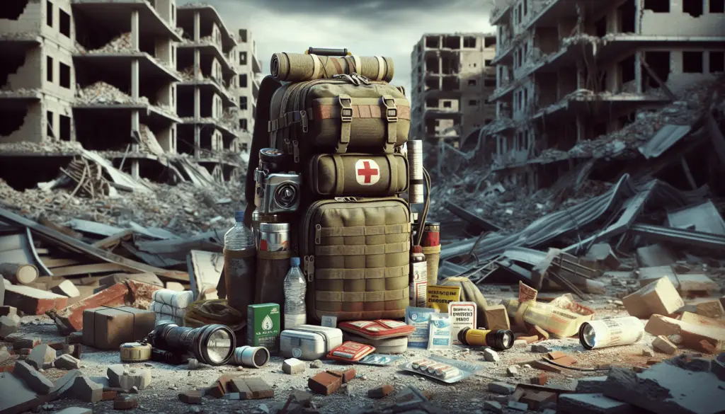 The Preppers Guide To Surviving In A War-Torn Region