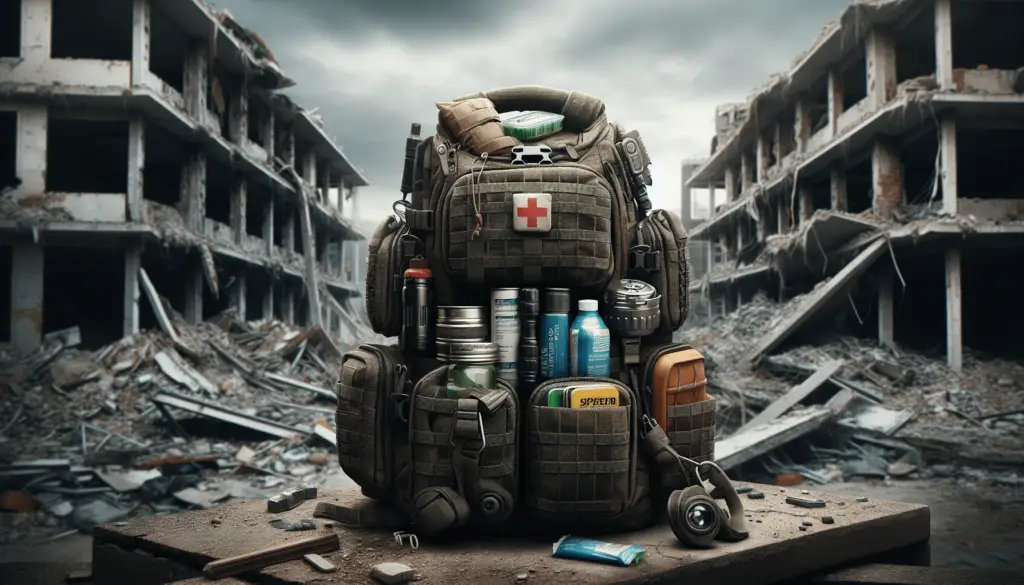 The Preppers Guide To Surviving In A War-Torn Region