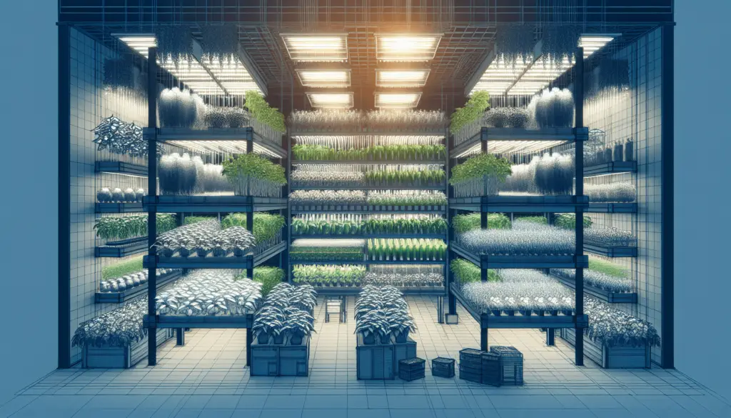 The Use Of Vertical Farming Techniques In Prepping