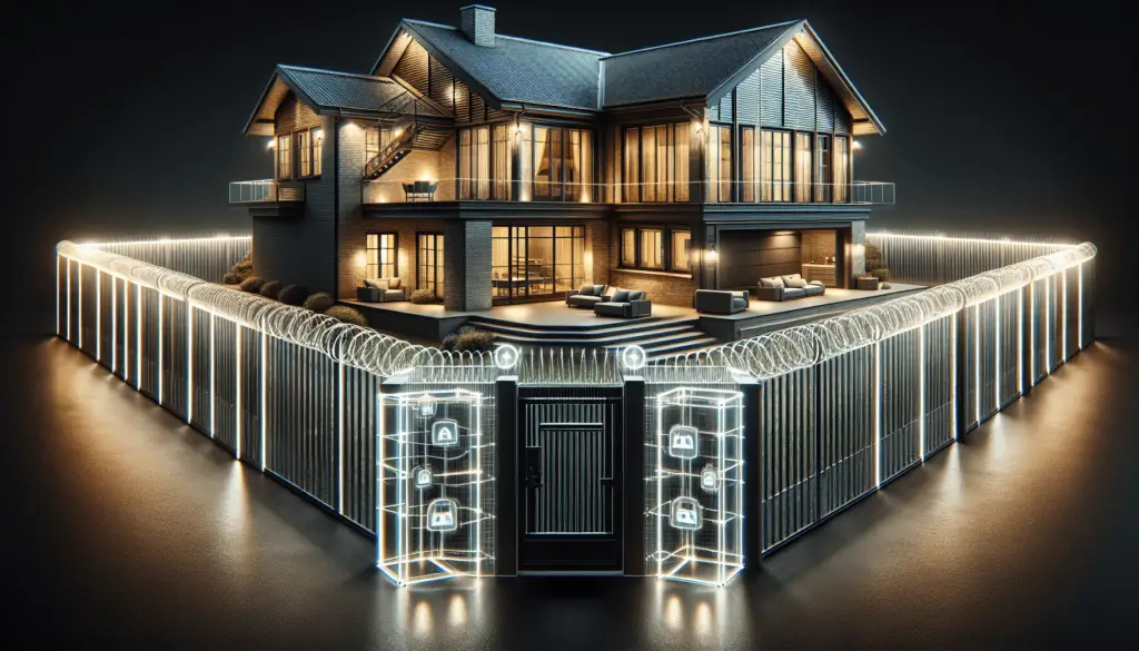 Strategies For Creating A Multi-Layered Home Fortification System