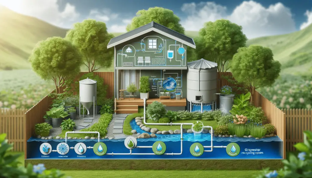 Strategies For Utilizing Greywater In Sustainable Prepping