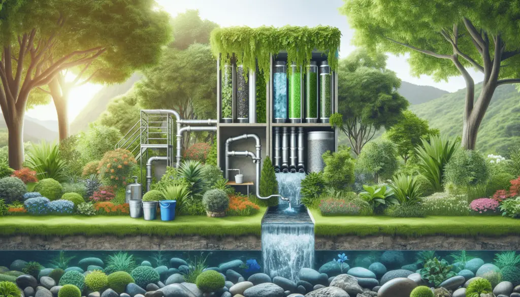 Strategies For Utilizing Greywater In Sustainable Prepping