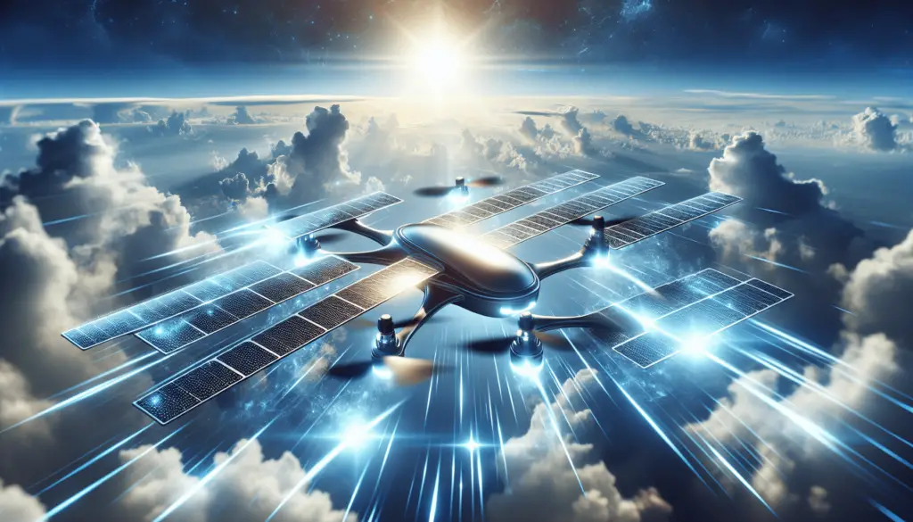 The Preppers Guide To Building A Solar-Powered Drone Fleet