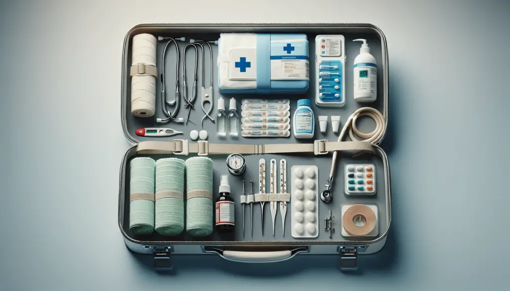 The Preppers Guide To Efficiently Using Limited Medical Supplies