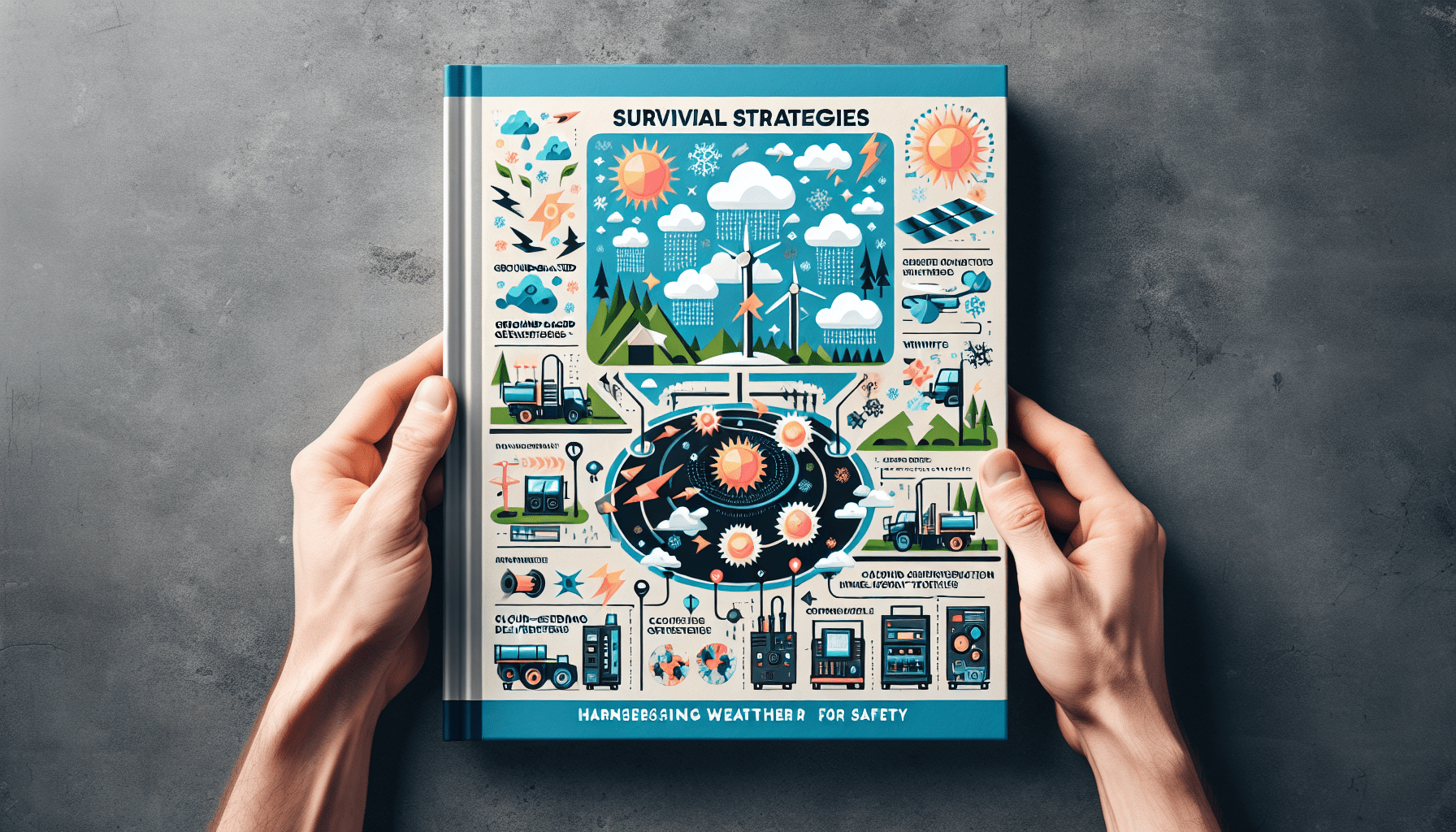 The Prepper’s Guide To Weather Modification Techniques And Strategies