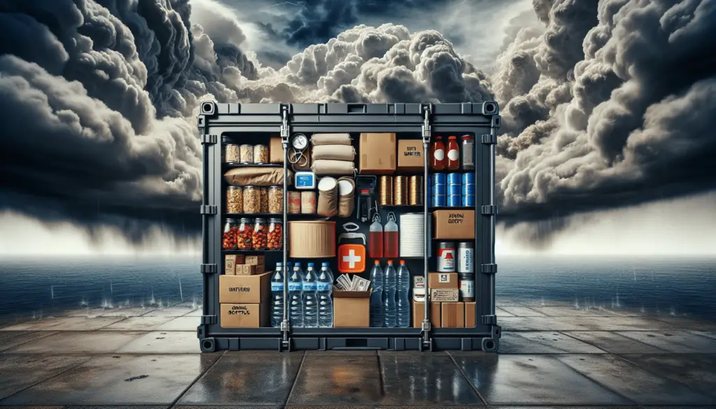 Advanced Strategies For Protecting Prepping Supplies From Natural Disasters