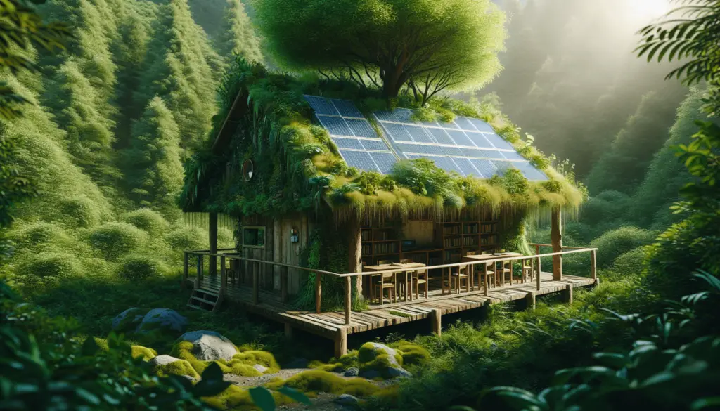 Strategies For Creating An Off-Grid Education System