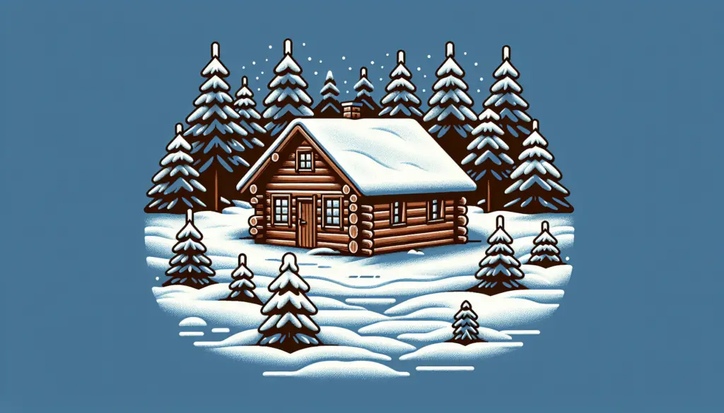 The Preppers Guide To Winterizing Your Off-Grid Home